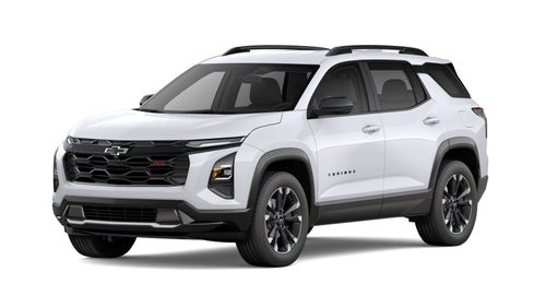 2027 Chevrolet Equinox RS AWD