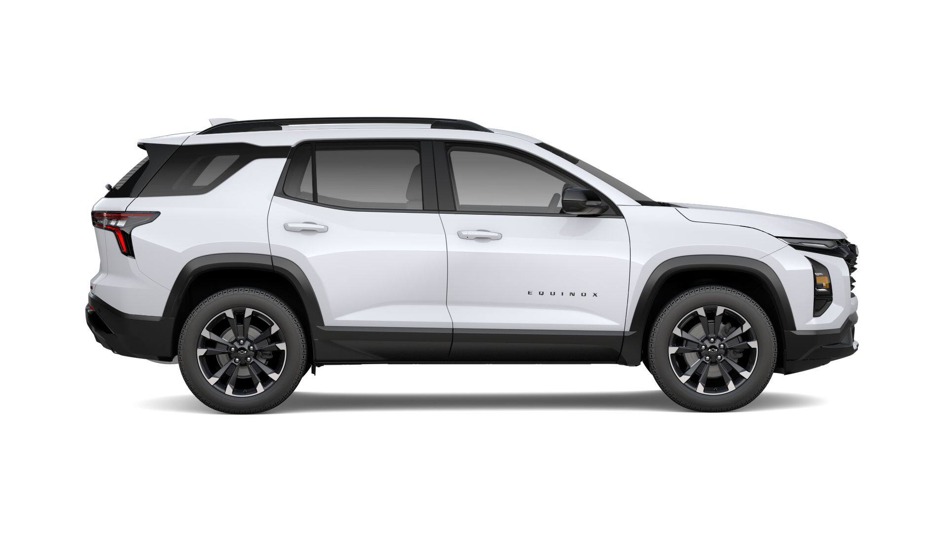2027 Chevrolet Equinox RS AWD
