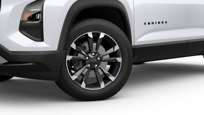 2027 Chevrolet Equinox RS AWD