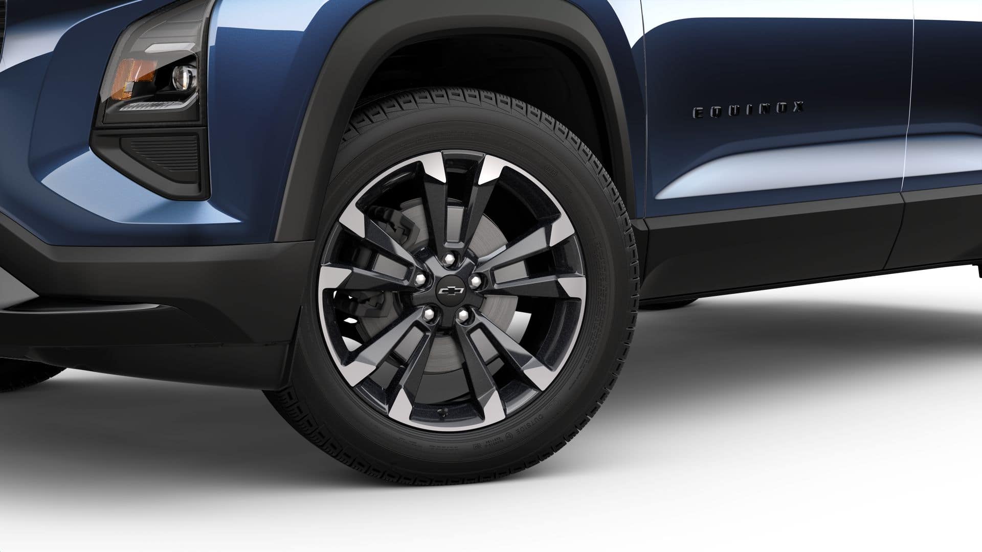 2027 Chevrolet Equinox RS AWD