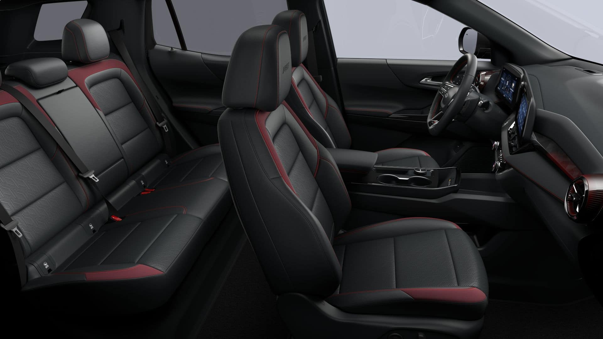 2027 Chevrolet Equinox RS AWD