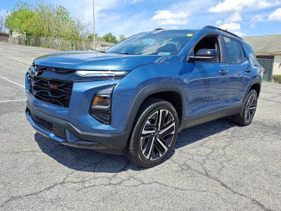 2026 Chevrolet Equinox RS AWD