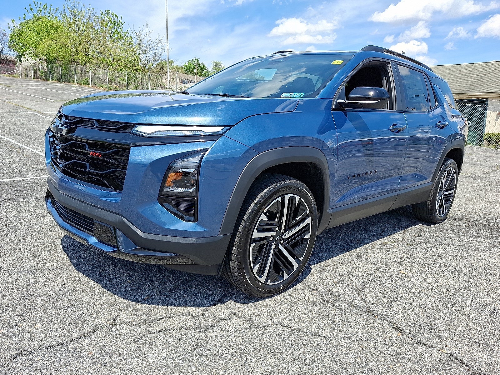 2026 Chevrolet Equinox RS AWD