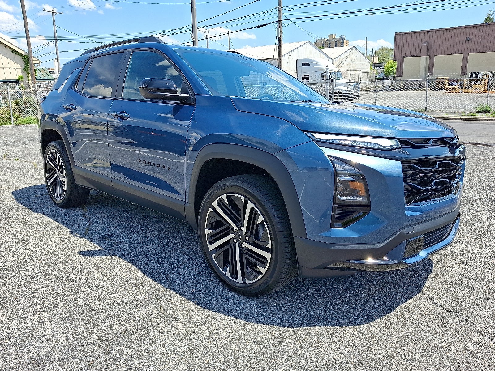 2026 Chevrolet Equinox RS AWD