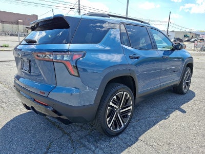 2026 Chevrolet Equinox RS AWD