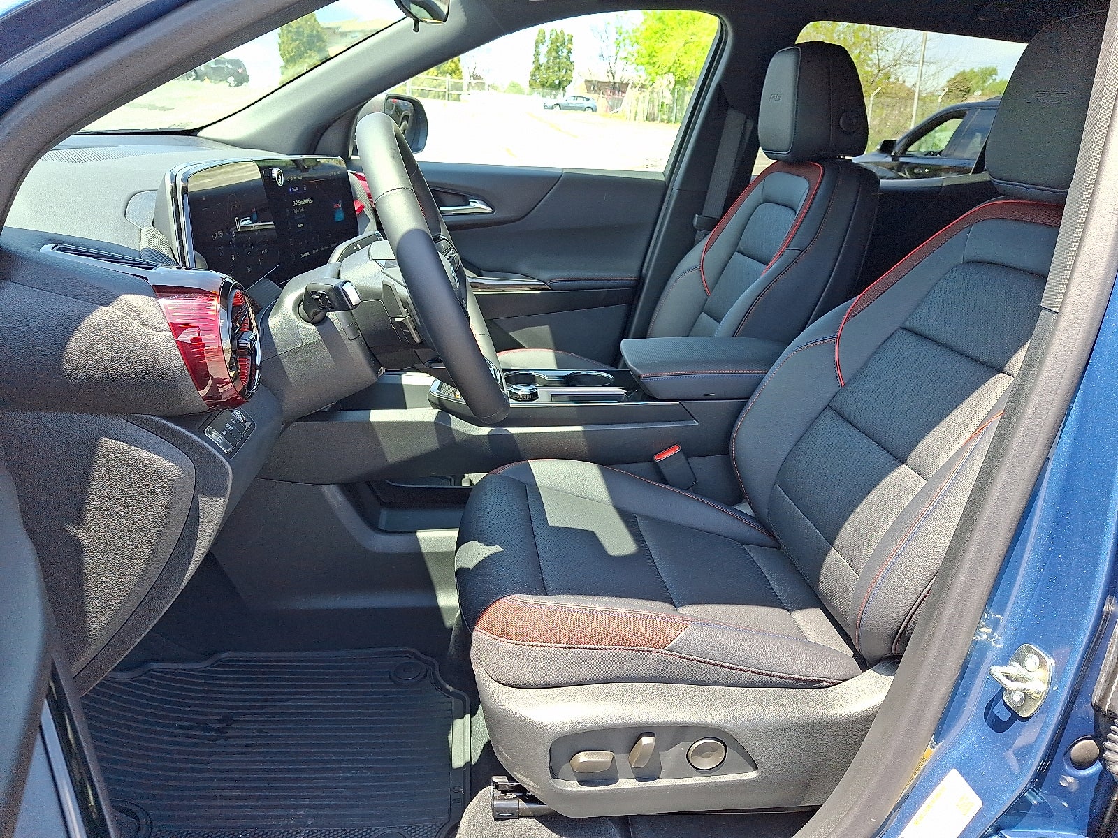 2026 Chevrolet Equinox RS AWD