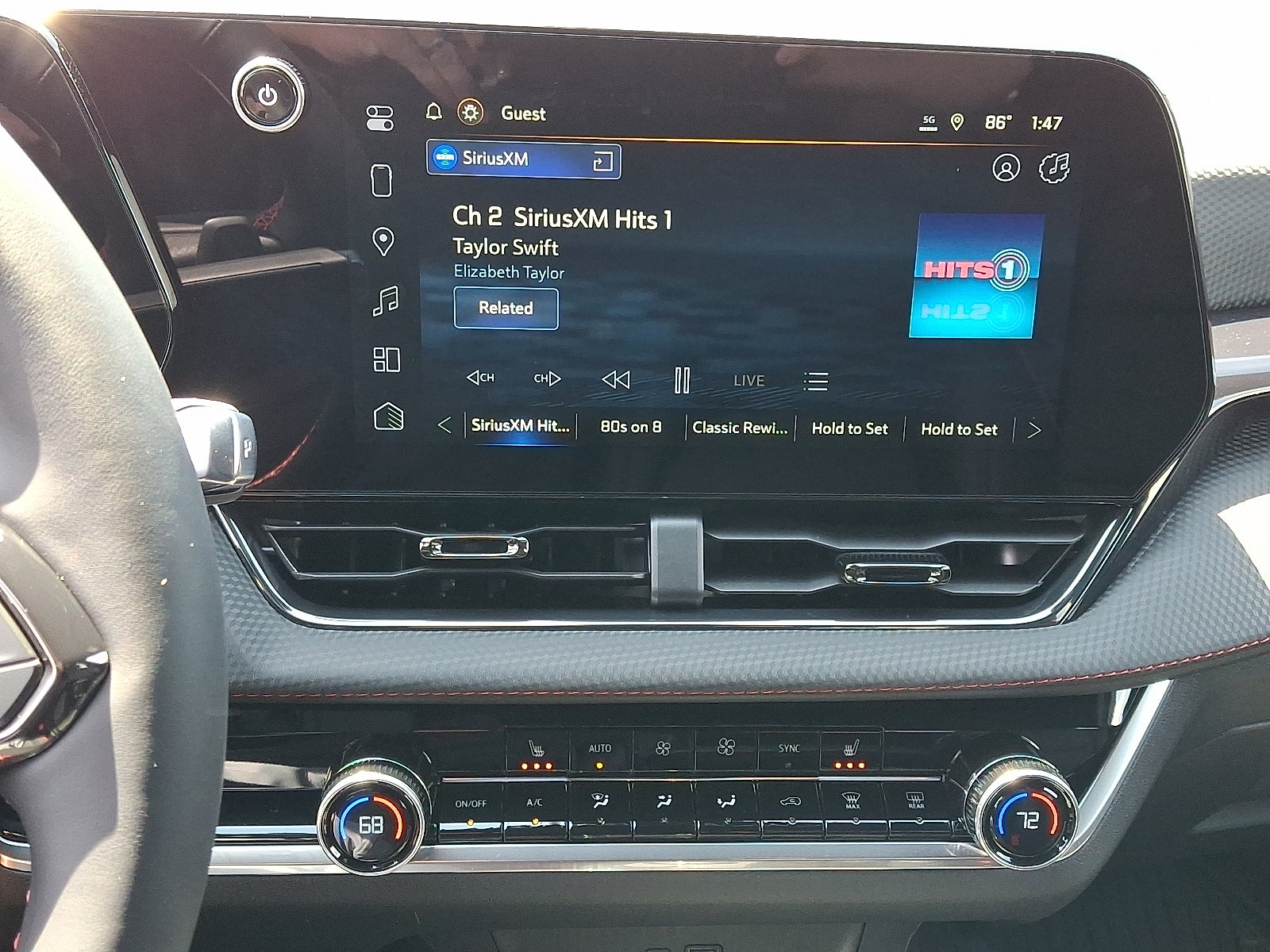 2026 Chevrolet Equinox RS AWD