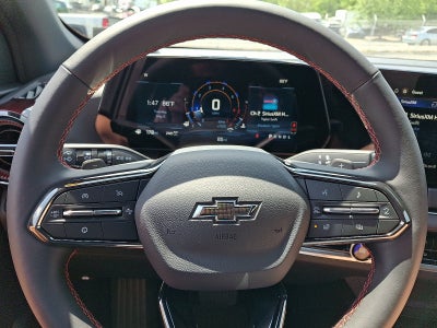 2026 Chevrolet Equinox RS AWD
