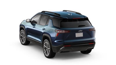 2026 Chevrolet Equinox RS AWD