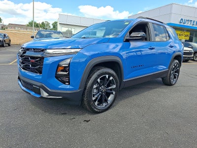 2027 Chevrolet Equinox RS AWD