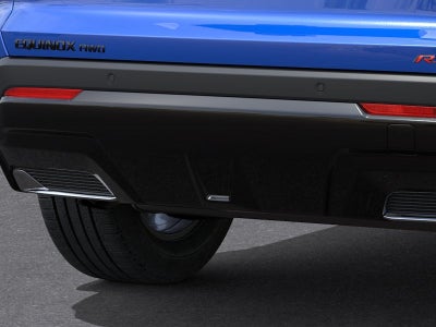 2027 Chevrolet Equinox RS AWD