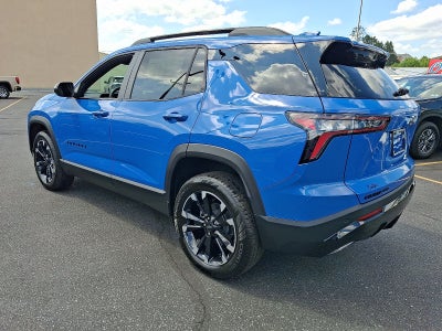 2027 Chevrolet Equinox RS AWD