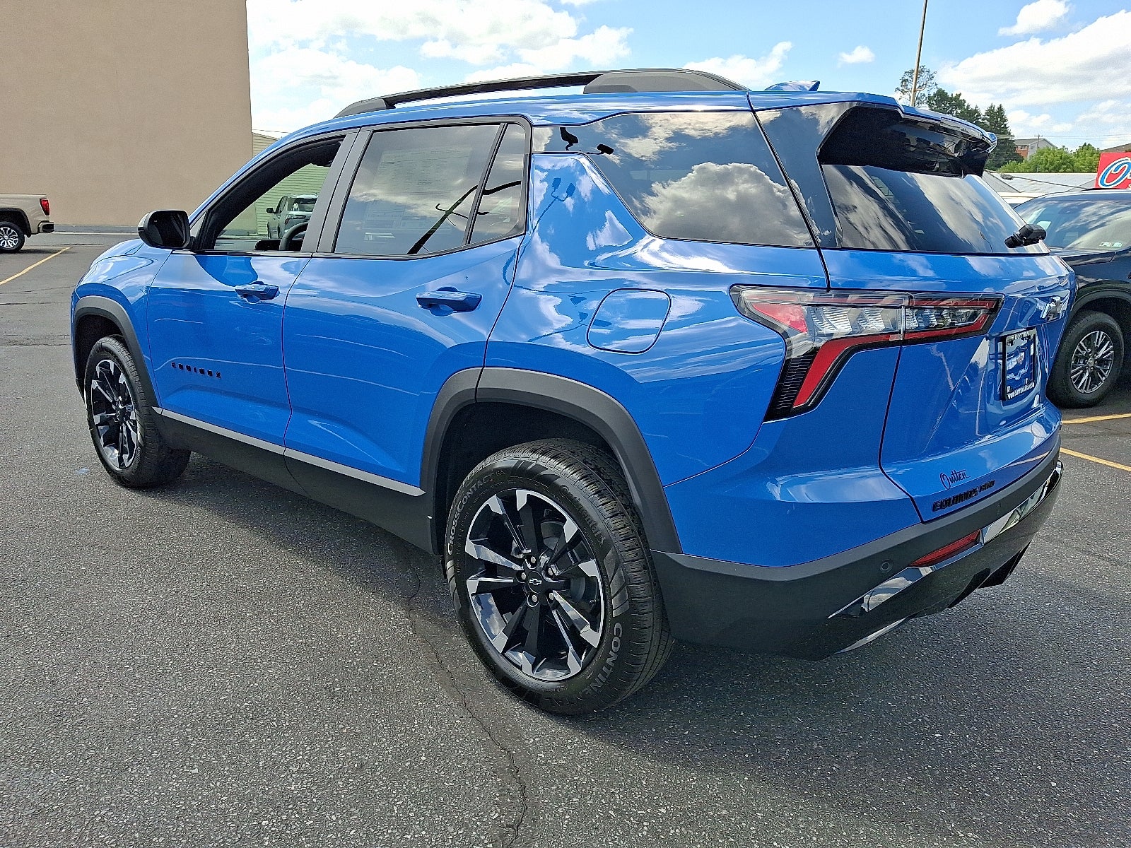 2027 Chevrolet Equinox RS AWD