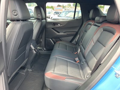2027 Chevrolet Equinox RS AWD