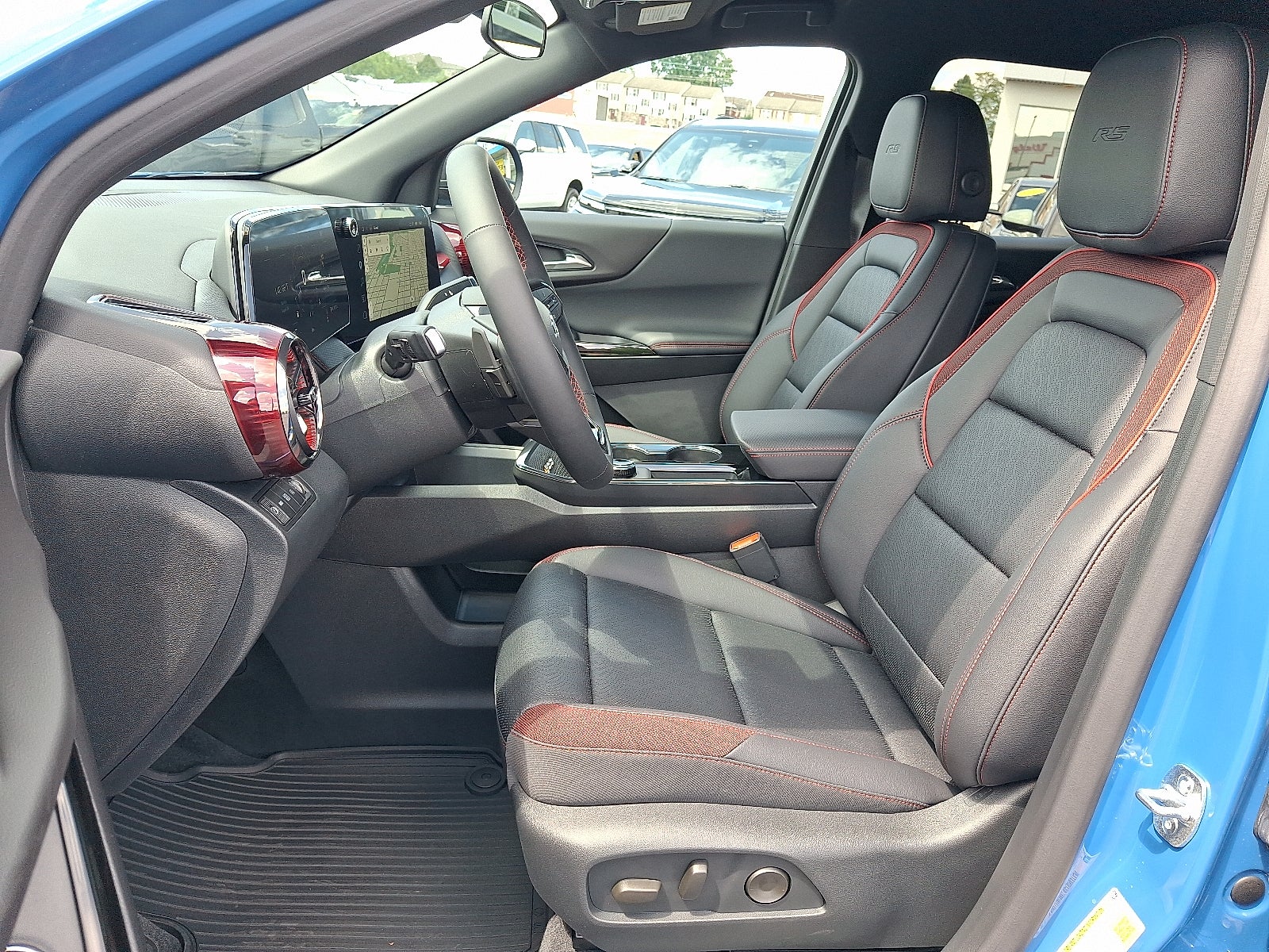 2027 Chevrolet Equinox RS AWD