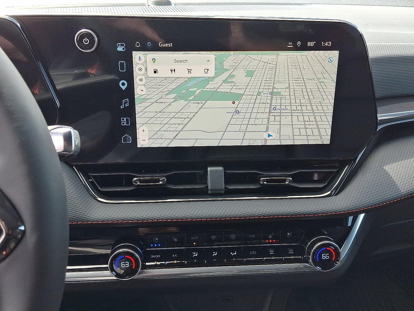 2027 Chevrolet Equinox RS AWD