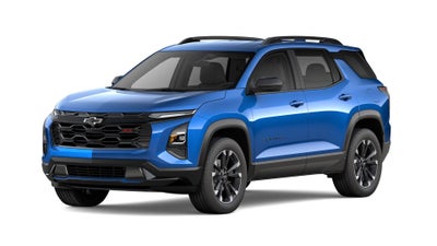 2027 Chevrolet Equinox RS AWD
