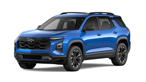 2027 Chevrolet Equinox RS AWD