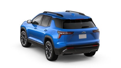 2027 Chevrolet Equinox RS AWD