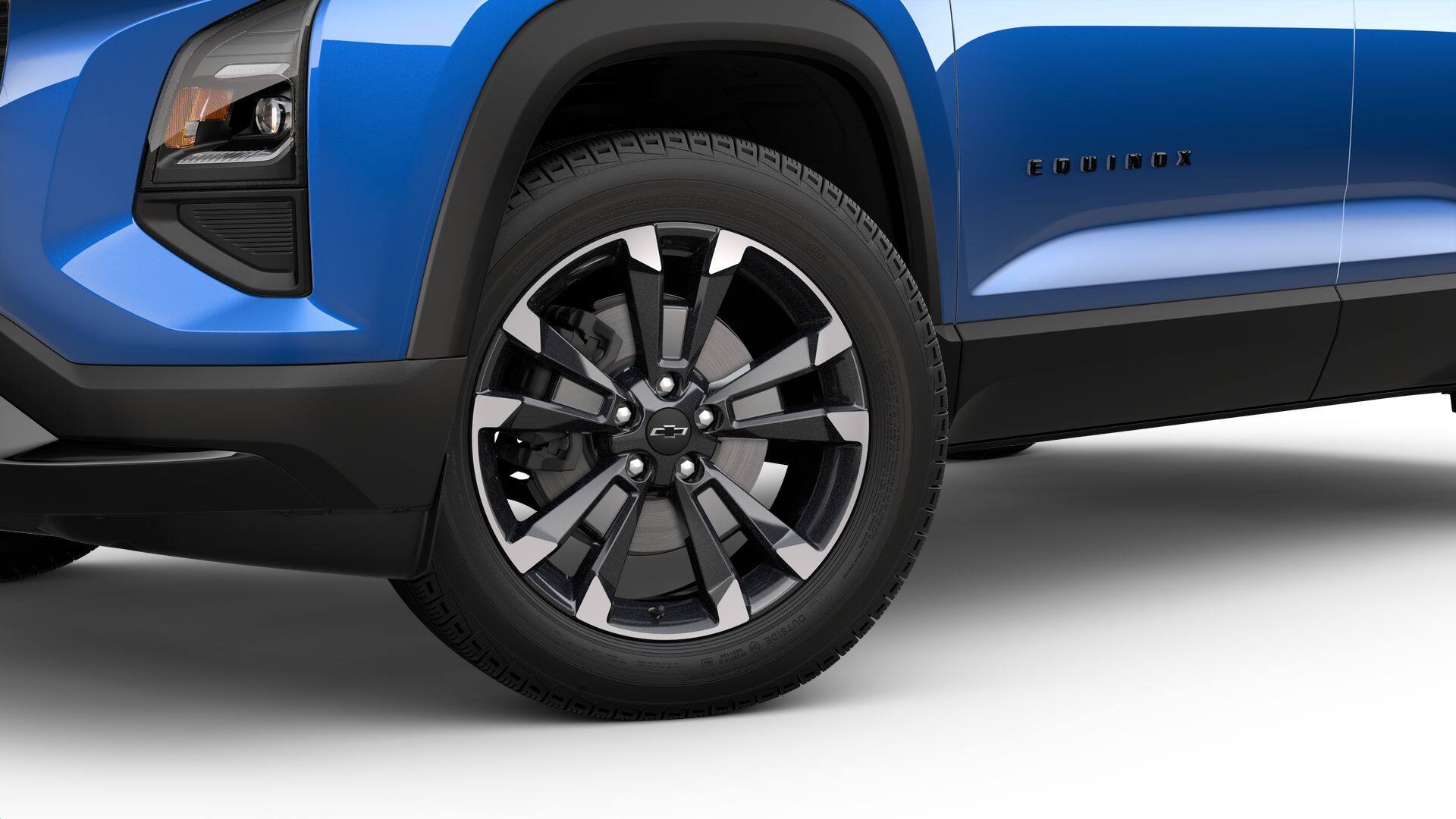 2027 Chevrolet Equinox RS AWD