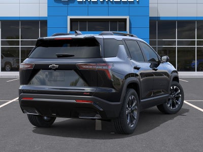 2027 Chevrolet Equinox RS AWD