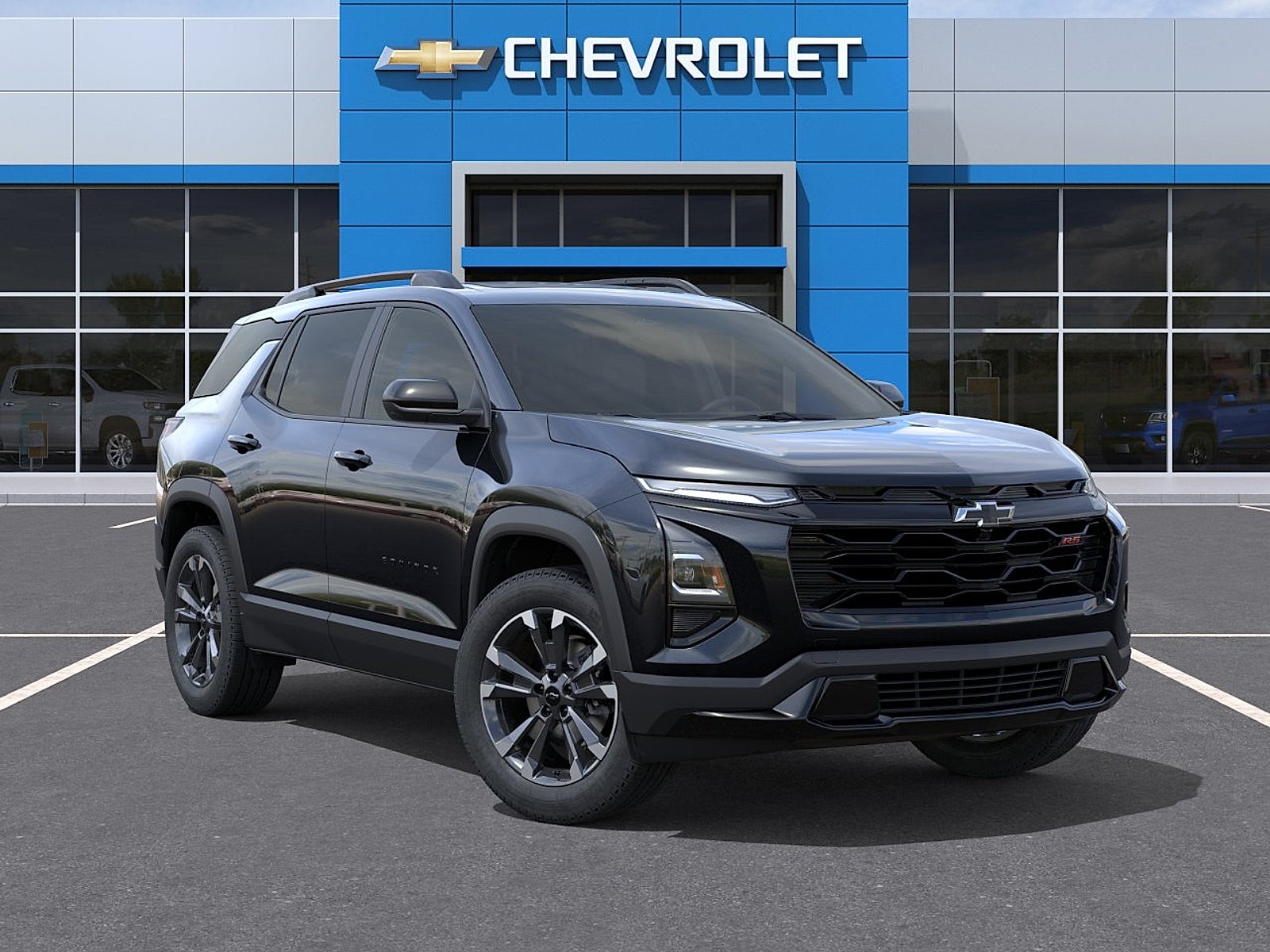 2027 Chevrolet Equinox RS AWD