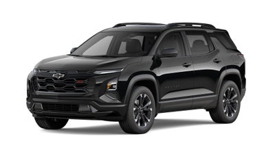 2027 Chevrolet Equinox RS AWD