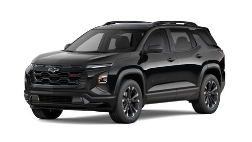 2027 Chevrolet Equinox RS AWD