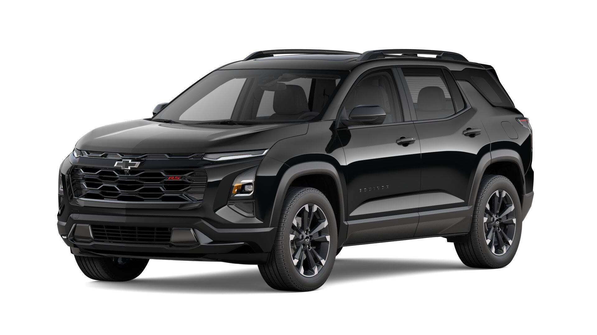 2027 Chevrolet Equinox RS AWD