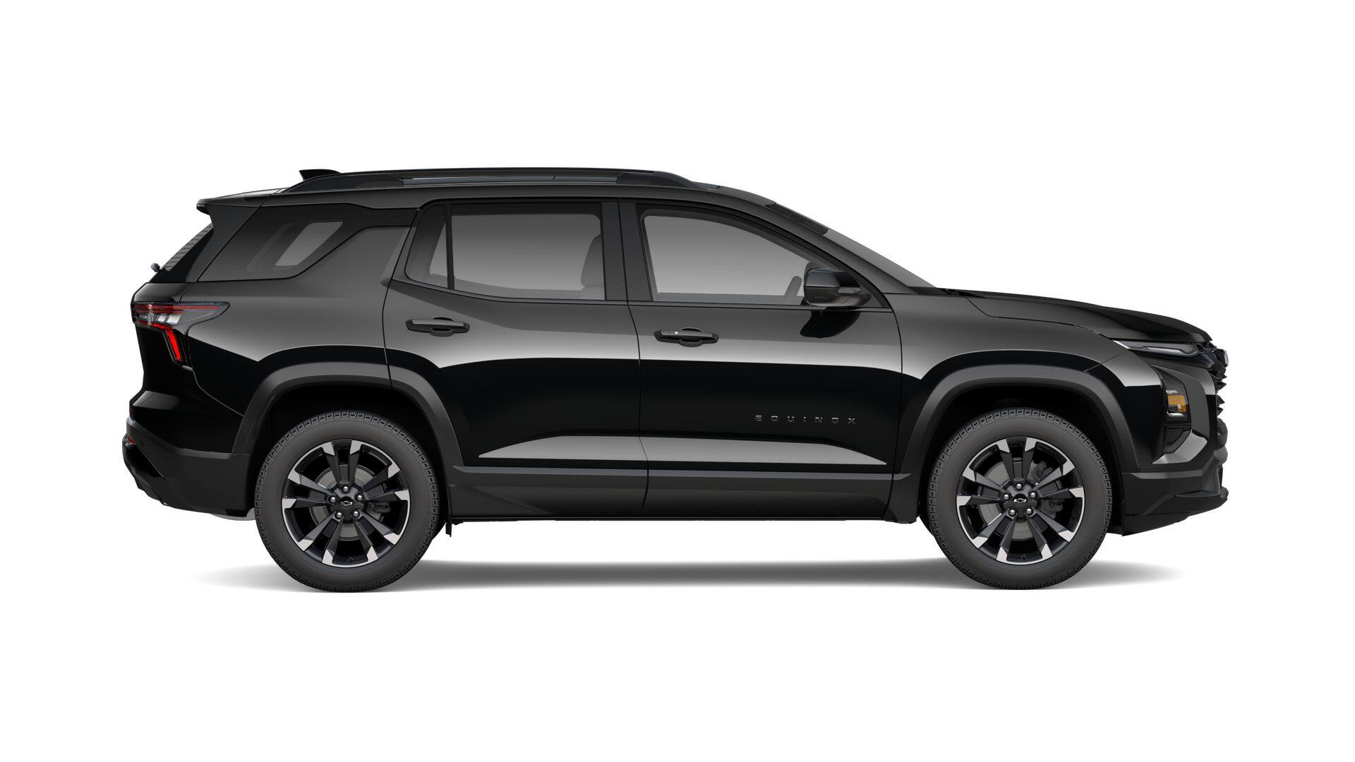 2027 Chevrolet Equinox RS AWD