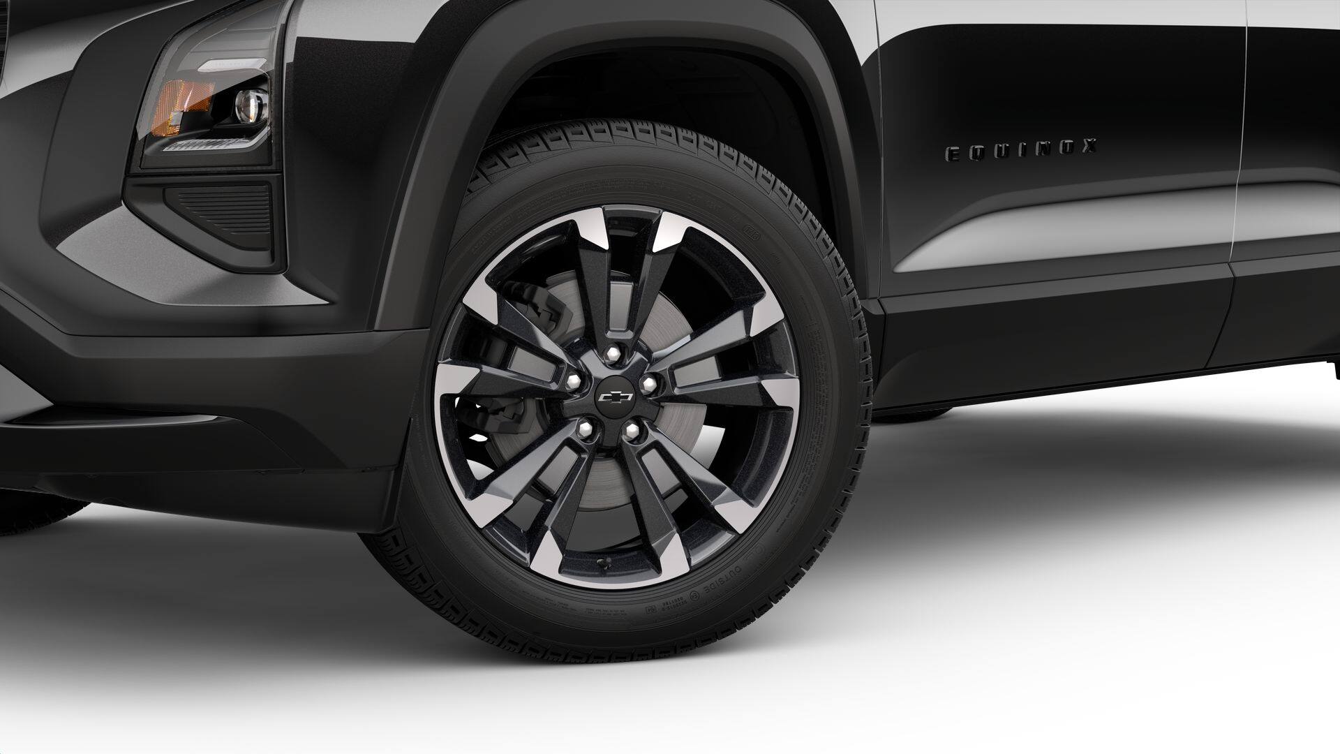 2027 Chevrolet Equinox RS AWD