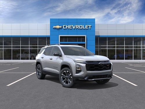 2027 Chevrolet Equinox RS AWD