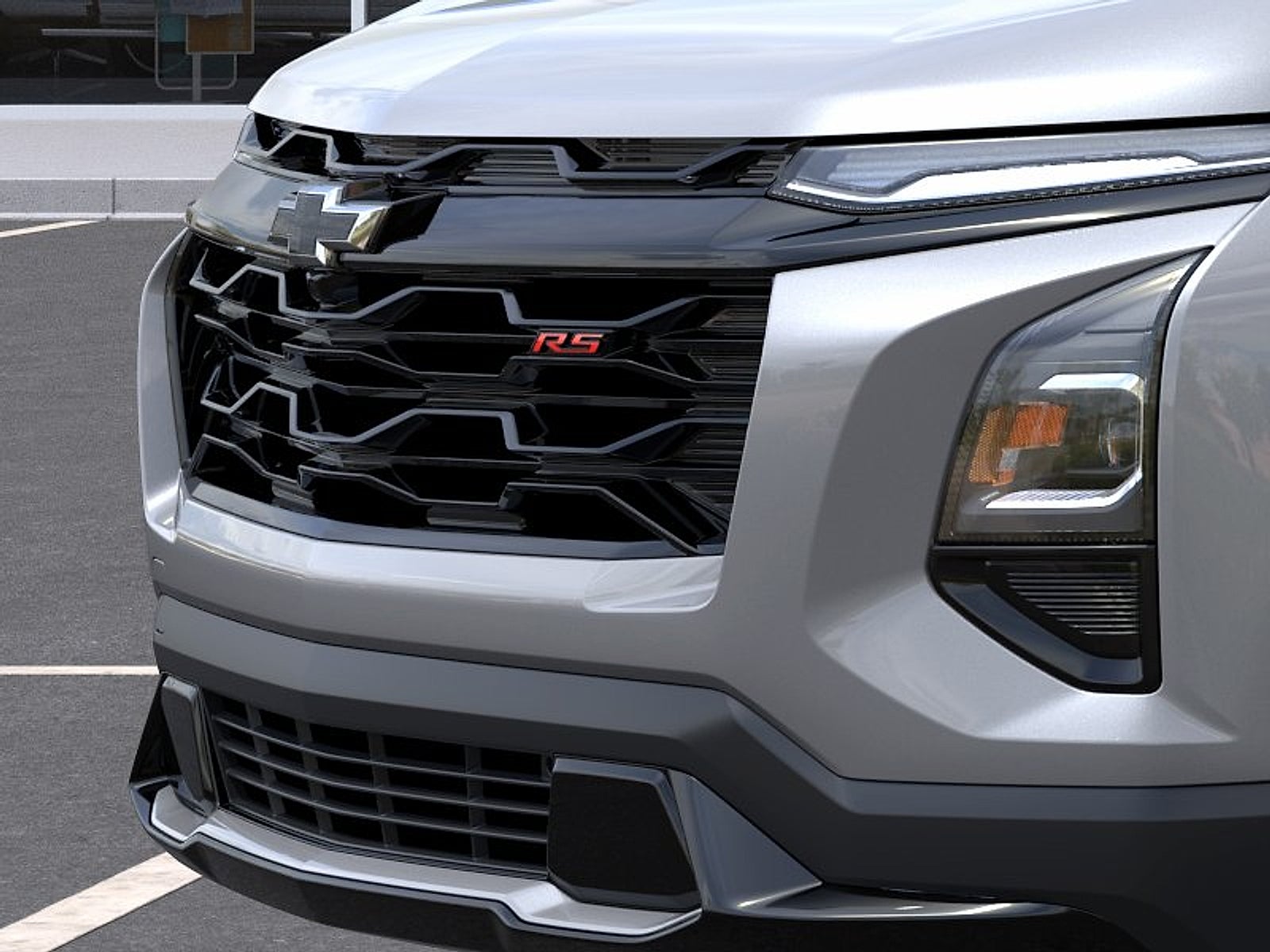 2027 Chevrolet Equinox RS AWD
