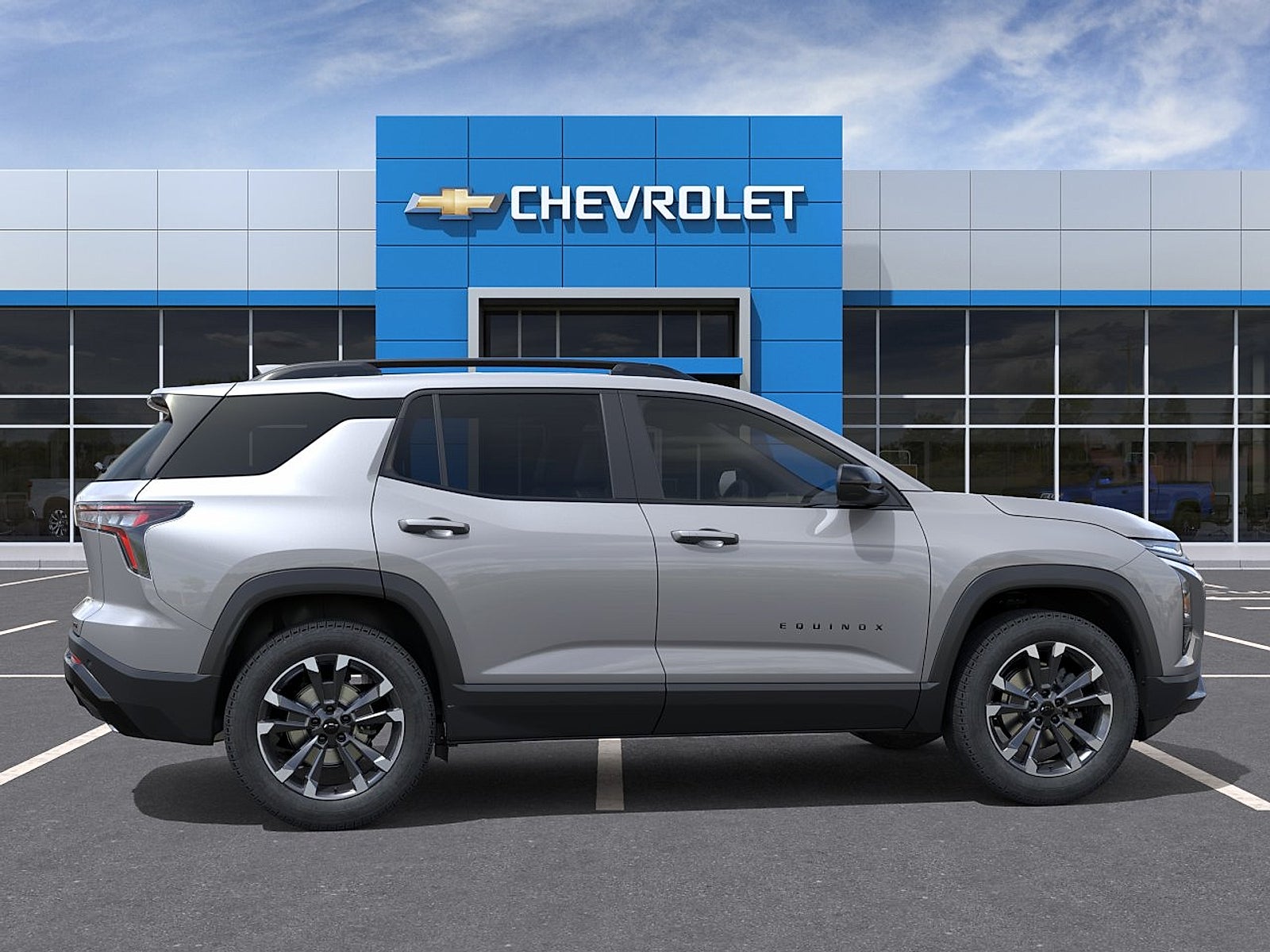 2027 Chevrolet Equinox RS AWD
