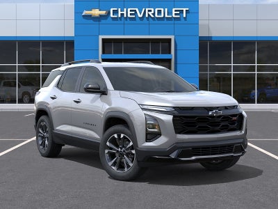 2027 Chevrolet Equinox RS AWD