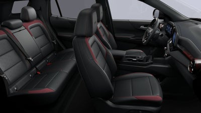2027 Chevrolet Equinox RS AWD