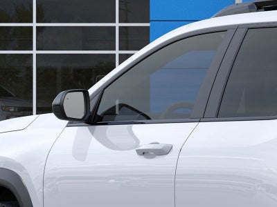 2026 Chevrolet Equinox RS AWD