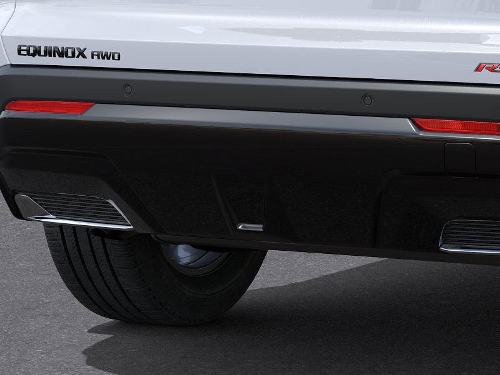 2026 Chevrolet Equinox RS AWD