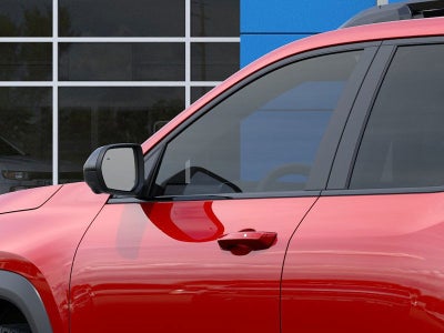 2026 Chevrolet Equinox RS AWD