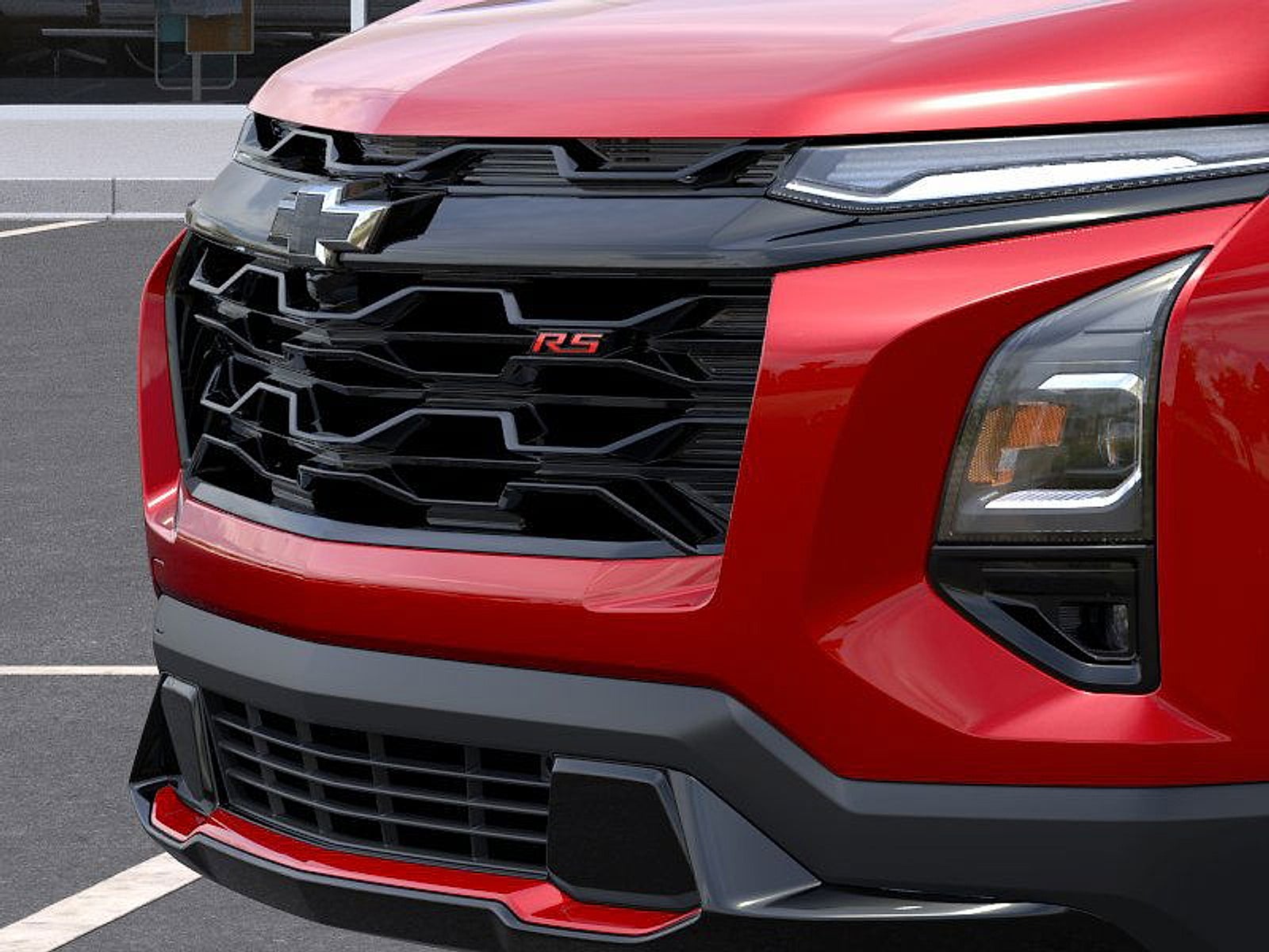 2026 Chevrolet Equinox RS AWD