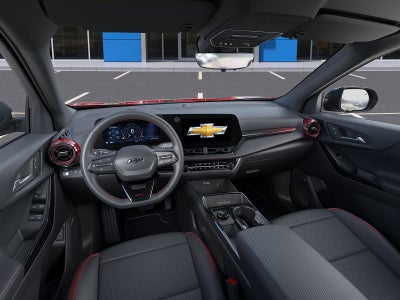 2026 Chevrolet Equinox RS AWD