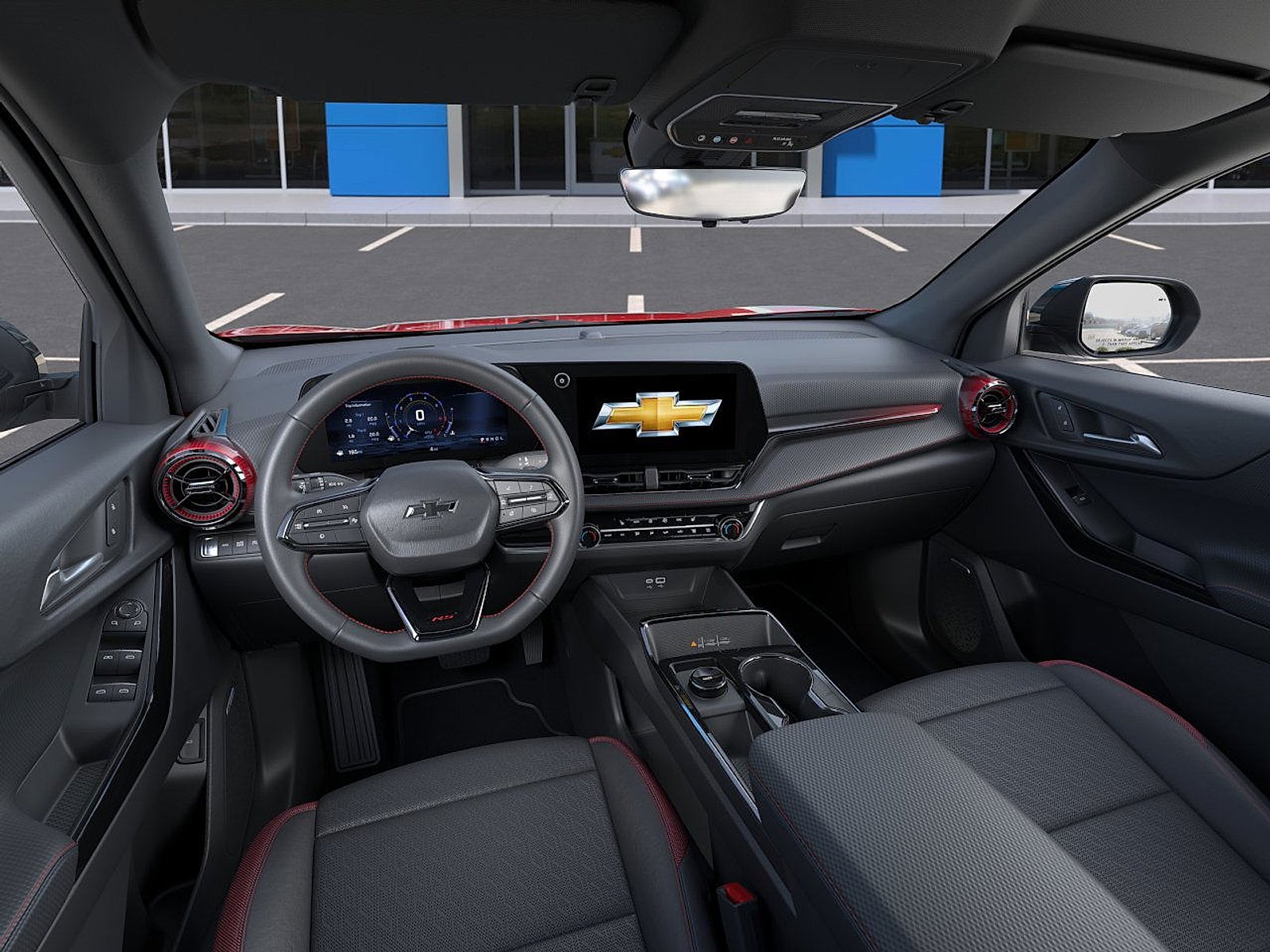 2026 Chevrolet Equinox RS AWD