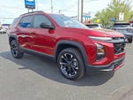 2026 Chevrolet Equinox RS AWD