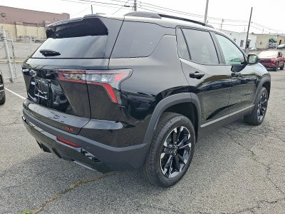 2026 Chevrolet Equinox RS AWD