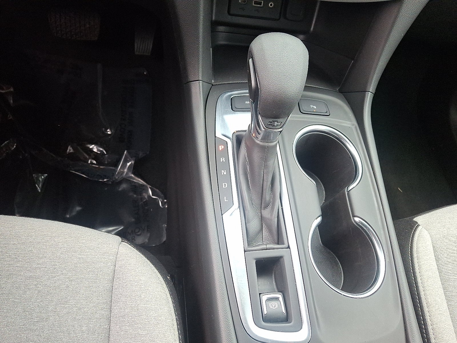 2024 Chevrolet Equinox LT AWD