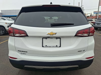 2024 Chevrolet Equinox LT AWD