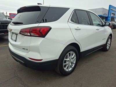 2024 Chevrolet Equinox LT AWD