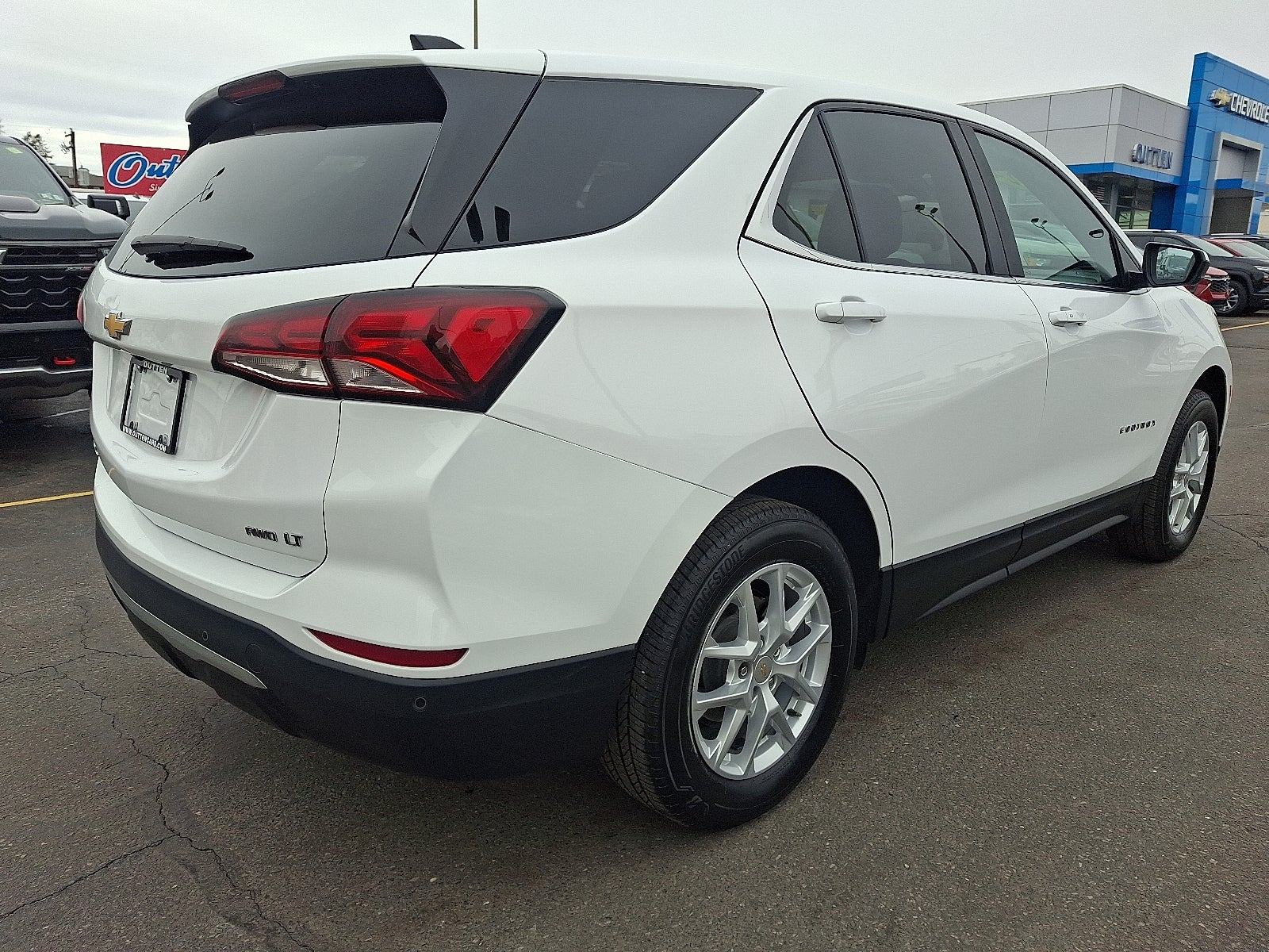 2024 Chevrolet Equinox LT AWD
