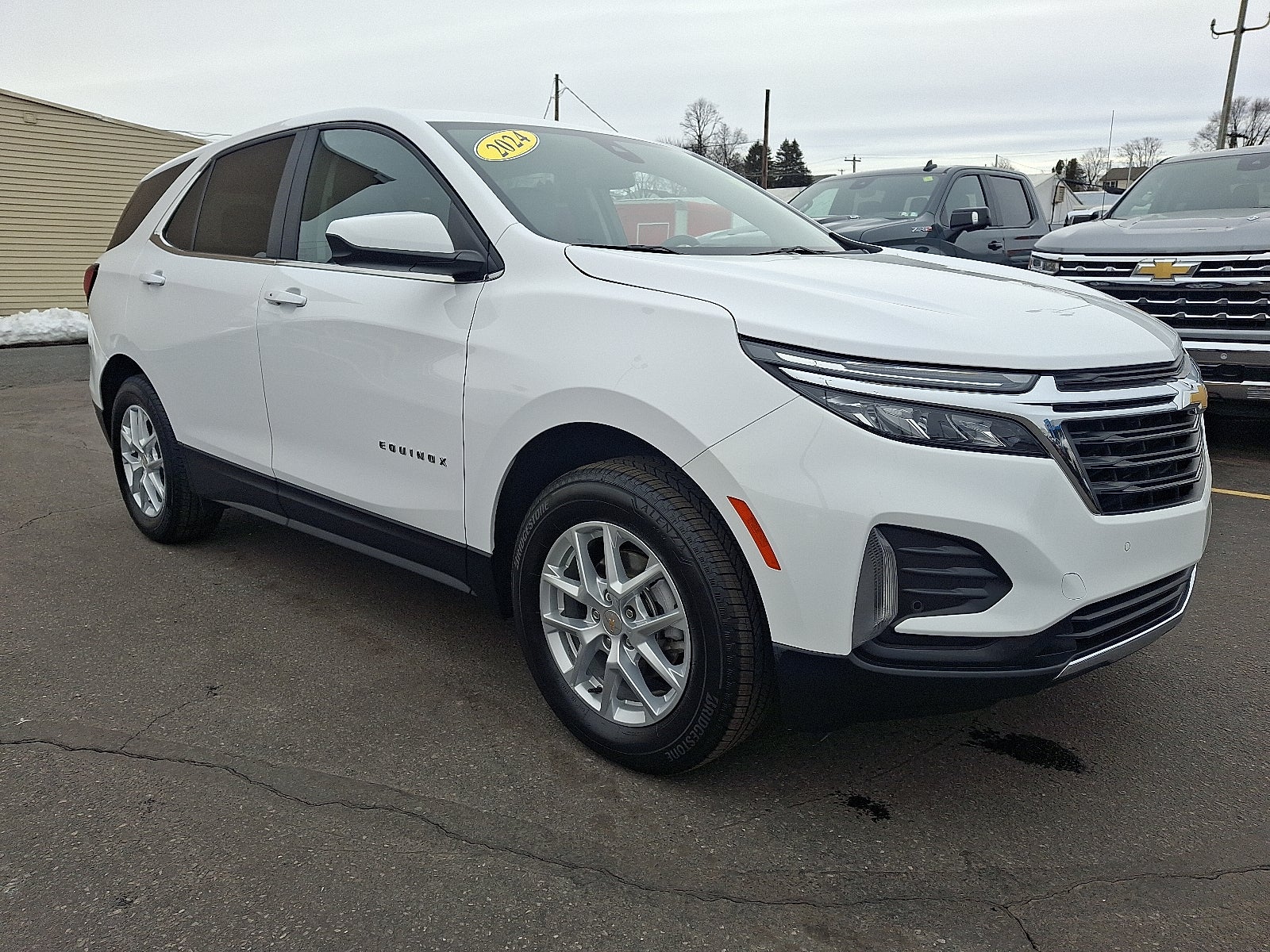 2024 Chevrolet Equinox LT AWD