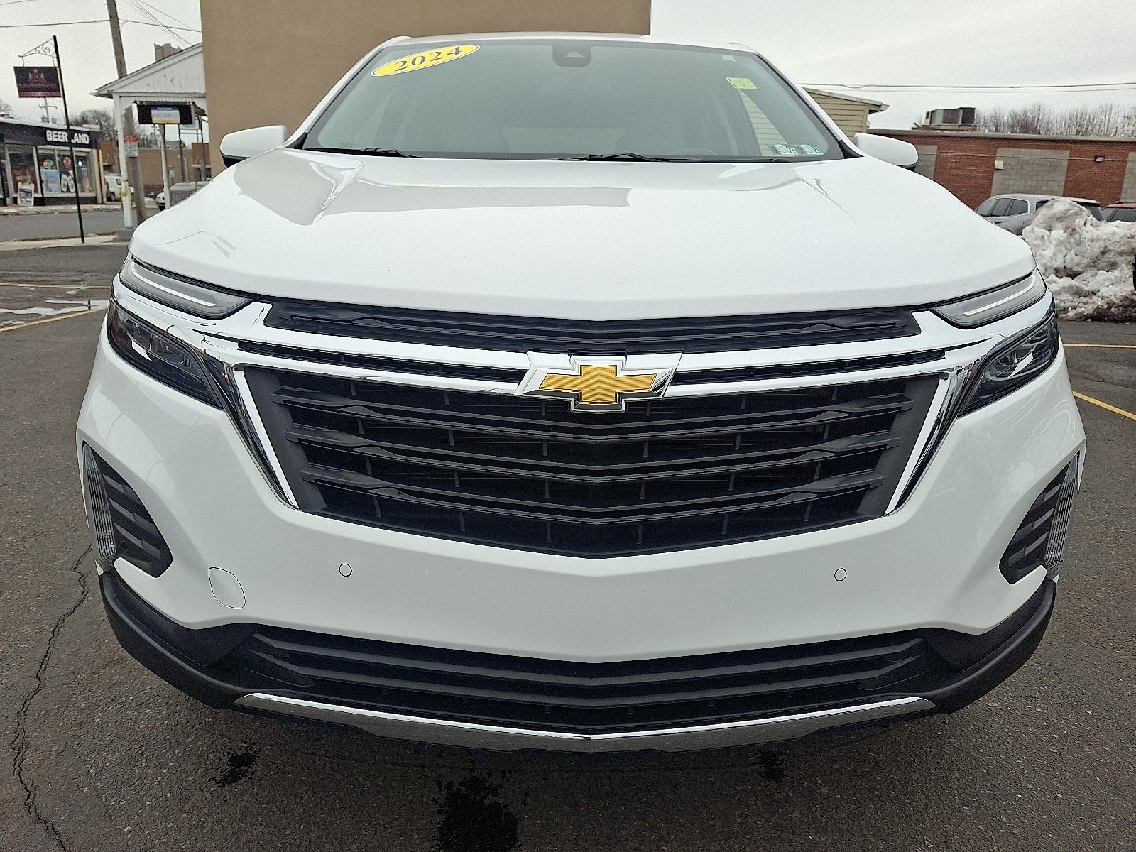 2024 Chevrolet Equinox LT AWD